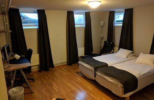 Vasteras Hotel | Welcoming Hotell Hässlö with Pool and Spa Amenities