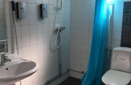 Vasteras Hotel | Welcoming Hotell Hässlö with Pool and Spa Amenities