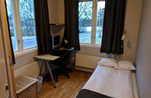 Vasteras Hotel | Welcoming Hotell Hässlö with Pool and Spa Amenities
