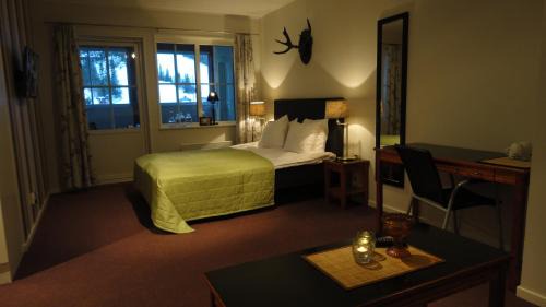 Klovsjo Hotel | Experience Relaxation at Hotell Klövsjöfjäll - Rated 9/10
