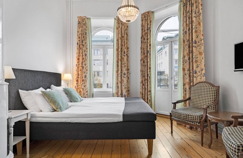 Helsingborg Hotel | Elegant Hotell Linnéa in Helsingborg with Family Amenities