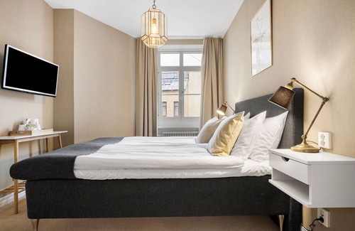 Helsingborg Hotel | Elegant Hotell Linnéa in Helsingborg with Family Amenities