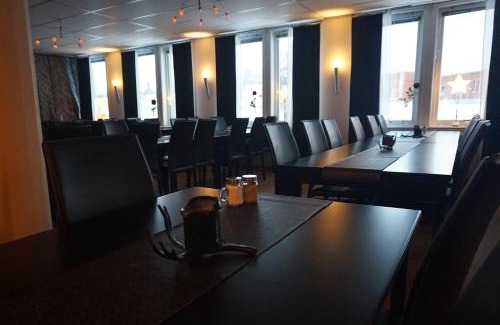 Arjeplog Hotel | Family-Friendly Comfort at Hotell Lyktan with Hot Tub