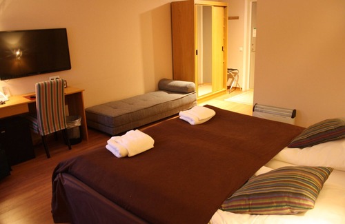 Arjeplog Hotel | Discover Hotell Lyktan: Spa, Pool & Child-Friendly Retreat