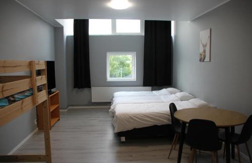 Ronninge Apartment | Pet-Friendly Hotell Salem: Ideal for Families and Accessibility