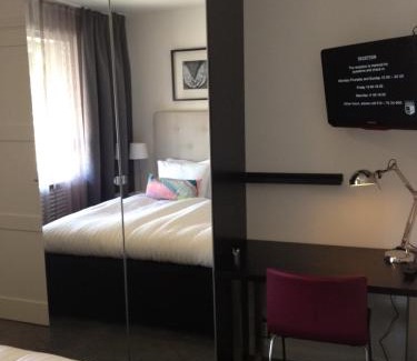 Sala Hotel | Pet-Friendly Getaway at Hotell Tinget with Breakfast Included