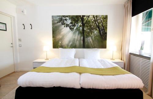Sala Hotel | Pet-Friendly Getaway at Hotell Tinget with Breakfast Included