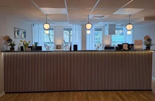 Vasteras Hotel | Pet-Friendly Hotell Västerås with Spa and Family Amenities