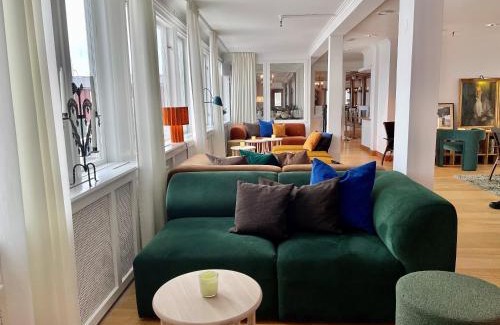 Tallberg Hotel | Cozy Hotell Villa Långbers: Family-Friendly & Pet Welcoming