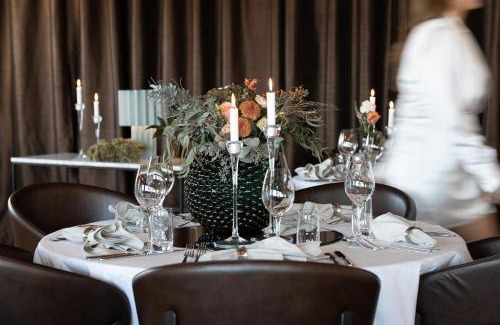 Tallberg Hotel | Cozy Hotell Villa Långbers: Family-Friendly & Pet Welcoming