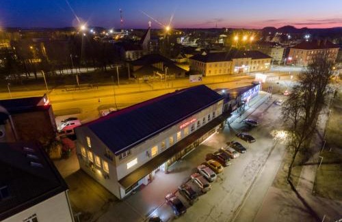 Johvi Hotel | Comfortable Stay at Hotell Wironia with Great Amenities