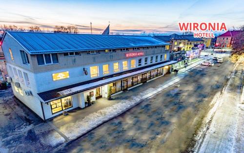 Johvi Hotel | Comfortable Stay at Hotell Wironia with Great Amenities