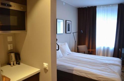 Ostersund Hotel | Comfortable Hotell Zäta Longstay with Family-Friendly Amenities