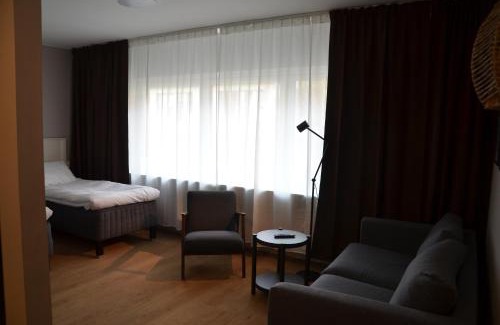 Ostersund Hotel | Comfortable Hotell Zäta Longstay with Family-Friendly Amenities