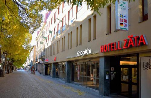 Ostersund Hotel | Comfortable Hotell Zäta Longstay with Family-Friendly Amenities