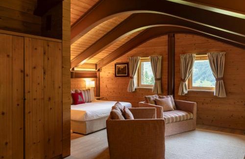 Mascognaz Hotel | Experience Serenity at Hotellerie De Mascognaz - 4 Stars