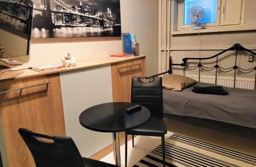 Kokkola Apartment | Pet-Friendly Stay at Toimistohotelli Alfred Kokkola