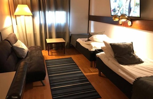 Suonenjoki Hotel | Relaxing Retreat at Hotelli Carneval with Pool & Spa