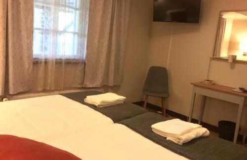 Parikkala Hotel | Discover Hotelli Kägöne: Family-Friendly with Hot Tub
