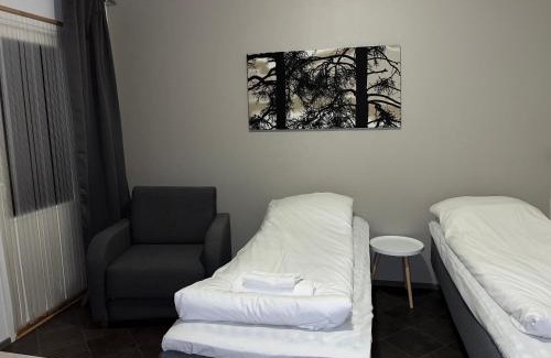 Kontiolahti Hotel | Motelli Kontio: Pet-Friendly Stay with Breakfast Included