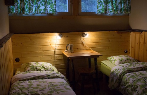 Inari Hotel | Relaxing Stay at Hotelli Korpikartano with Spa & Dining