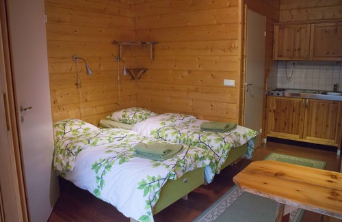 Inari Hotel | Relaxing Stay at Hotelli Korpikartano with Spa & Dining