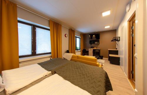 Pieksamaki Hotel | Hotelli Pieksänlinna