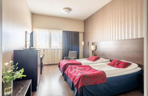 Raahe Hotel | Discover Hotelli Raahen Hovi: Pet-Friendly & Accessible Stay