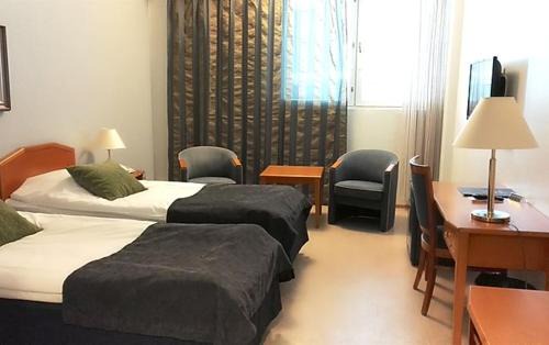 Raahe Hotel | Discover Hotelli Raahen Hovi: Pet-Friendly & Accessible Stay
