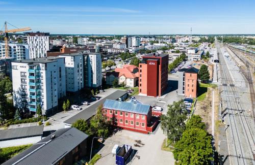 Seinajoki Hotel | Pet-Friendly Retreat at Hotelli-Ravintola Alma – Rated 9/10