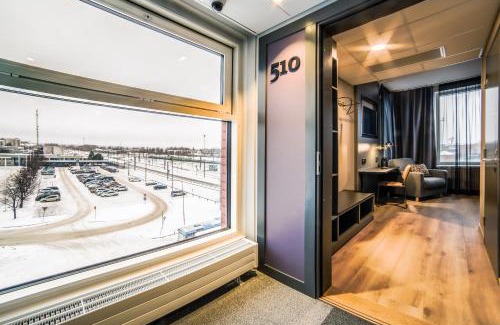 Seinajoki Hotel | Pet-Friendly Retreat at Hotelli-Ravintola Alma – Rated 9/10