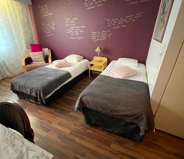 Pudasjarvi Hotel | Pet-Friendly Hotel Ravintola Kurenkoski with Hot Tub