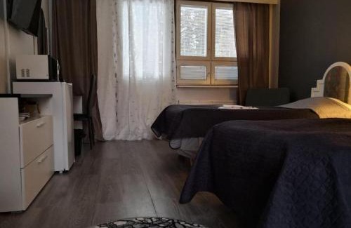 Rautavaara Hotel | Pet-Friendly Hotel Tiilikka with Oceanfront Pool Access