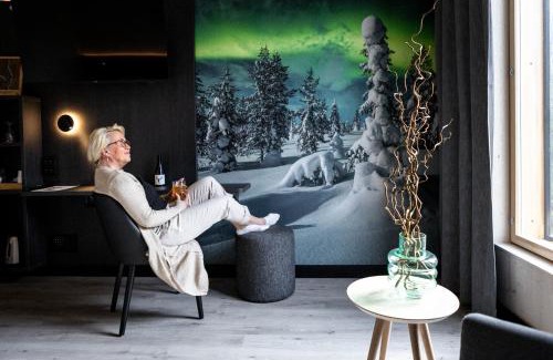 Sodankyla Hotel | Discover Hotelli Sodankylä: Pet-Friendly & Family-Oriented