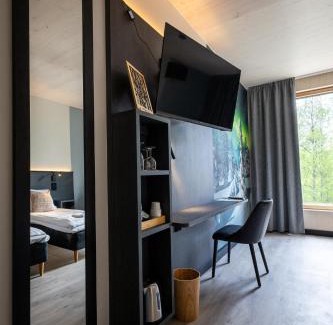 Sodankyla Hotel | Discover Hotelli Sodankylä: Pet-Friendly & Family-Oriented
