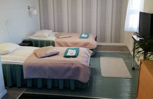 Suonenjoki Hotel | Welcoming Hotelli Suonenjoki: Spa & Child-Friendly Amenities