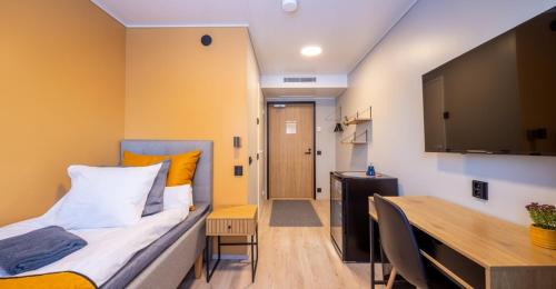 Ylivieska Hotel | Top-Rated Hotelli Visiitti: Family-Friendly with Breakfast