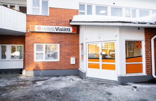 Ylivieska Hotel | Top-Rated Hotelli Visiitti: Family-Friendly with Breakfast