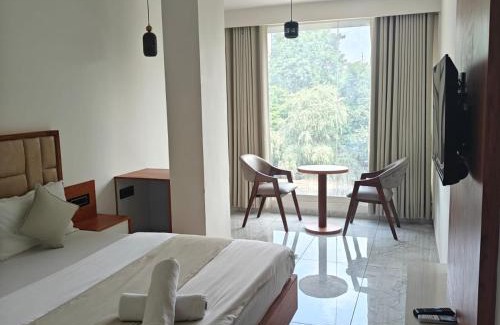 Prahlad Nagar Hotel | Hotelmaple tree