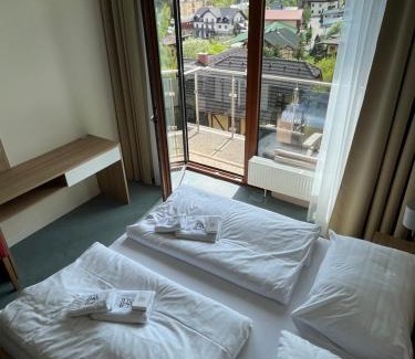Vysoke Tatry Apartment | Oceanfront Hotelový apartmán ALFRED C406 - Rated 9.6/10
