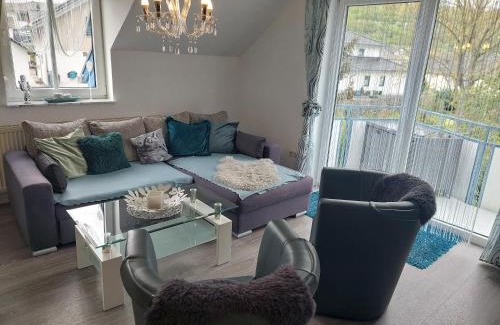 Markelsheim House | Inviting Hotelpension Gästehaus Birgit with Ocean Views