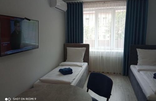 Uzhhorod Apartment | Budget-Friendly HotelRoom 1: Child Friendly & Rated 8.8/10