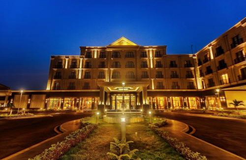 Port Harcourt Hotel | Experience Premier Hotels in Port Harcourt, Nigeria