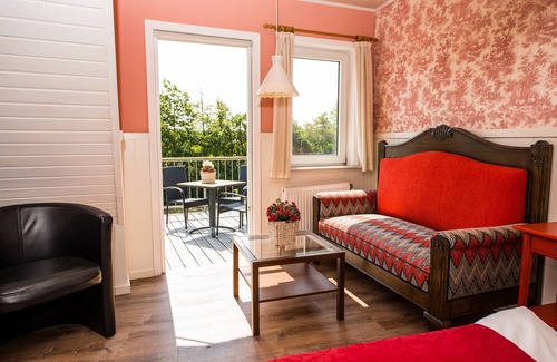 Sønderstrand Hotel | Pet-Friendly Hotelzimmer Superior with Breakfast & Family Perks