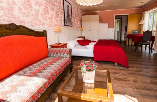 Sønderstrand Hotel | Pet-Friendly Hotelzimmer Superior with Breakfast & Family Perks
