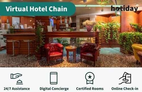 Cittadella Hotel | Discover Family-Friendly HOTIDAY Residence in Verona