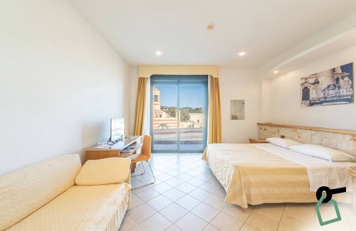 Santa Maria di Leuca Hotel | Exceptional Holiday Hotel Leuca with Ocean View & Spa