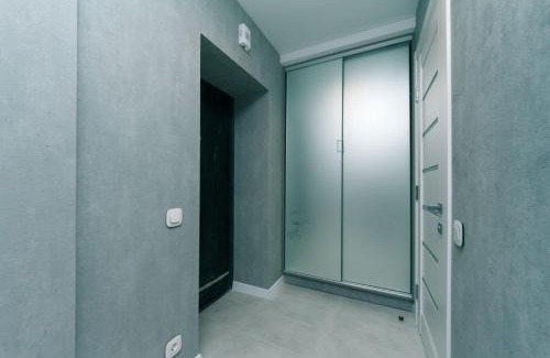 Kyiv Apartment | Budget-Friendly Stay at Hotrent Olympic, 4-Star Family Escape