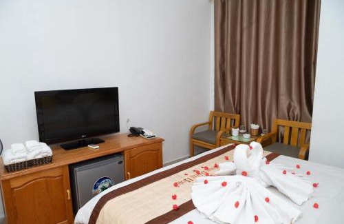 Quan Hoa Hotel | Discover HOTTEL PHƯƠNG ĐÔNG: Pet-Friendly Getaway