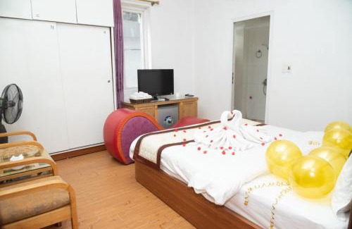 Quan Hoa Hotel | Discover HOTTEL PHƯƠNG ĐÔNG: Pet-Friendly Getaway